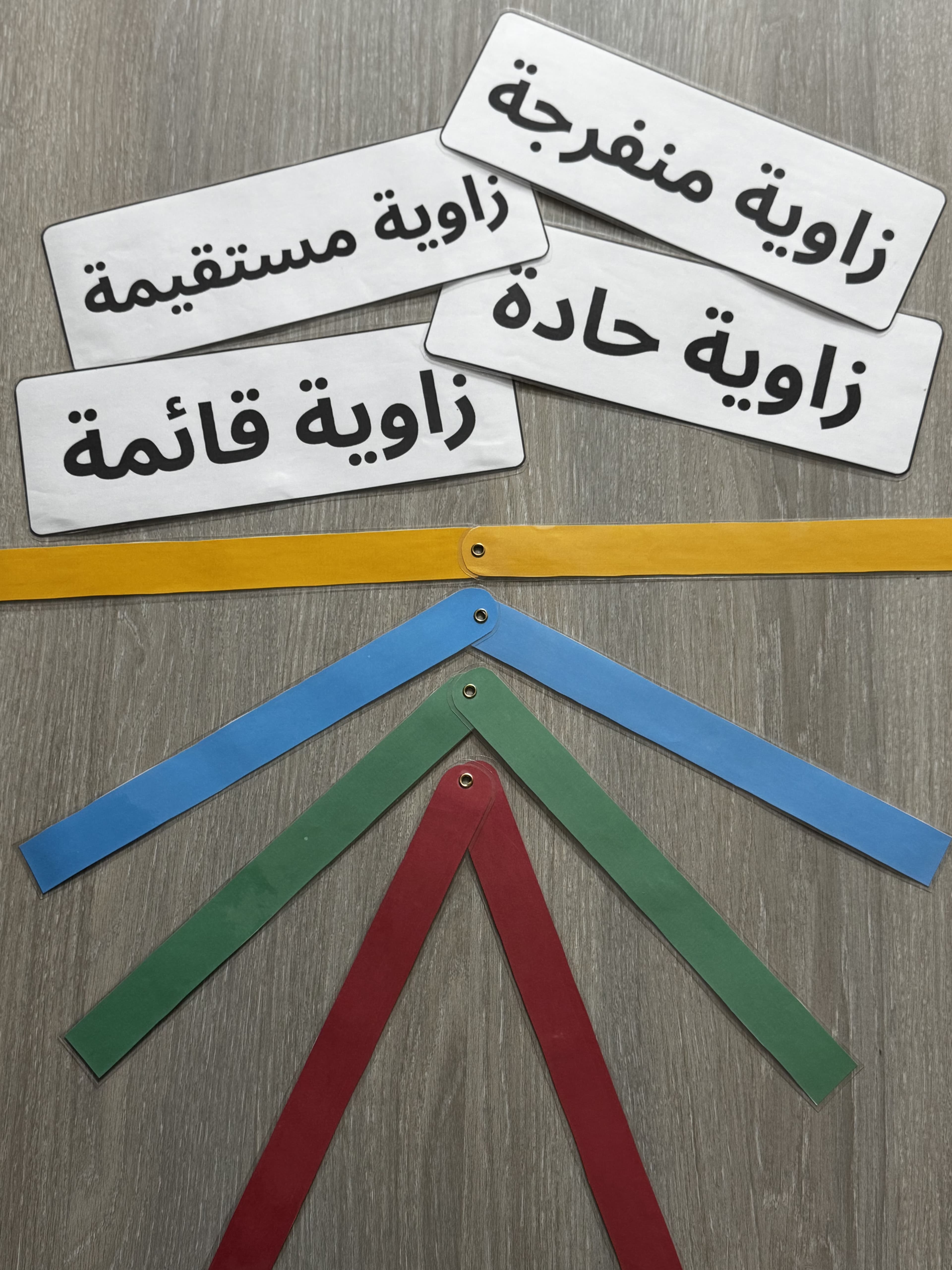 استراتيجية الزوايا الهندسية — صورة 1