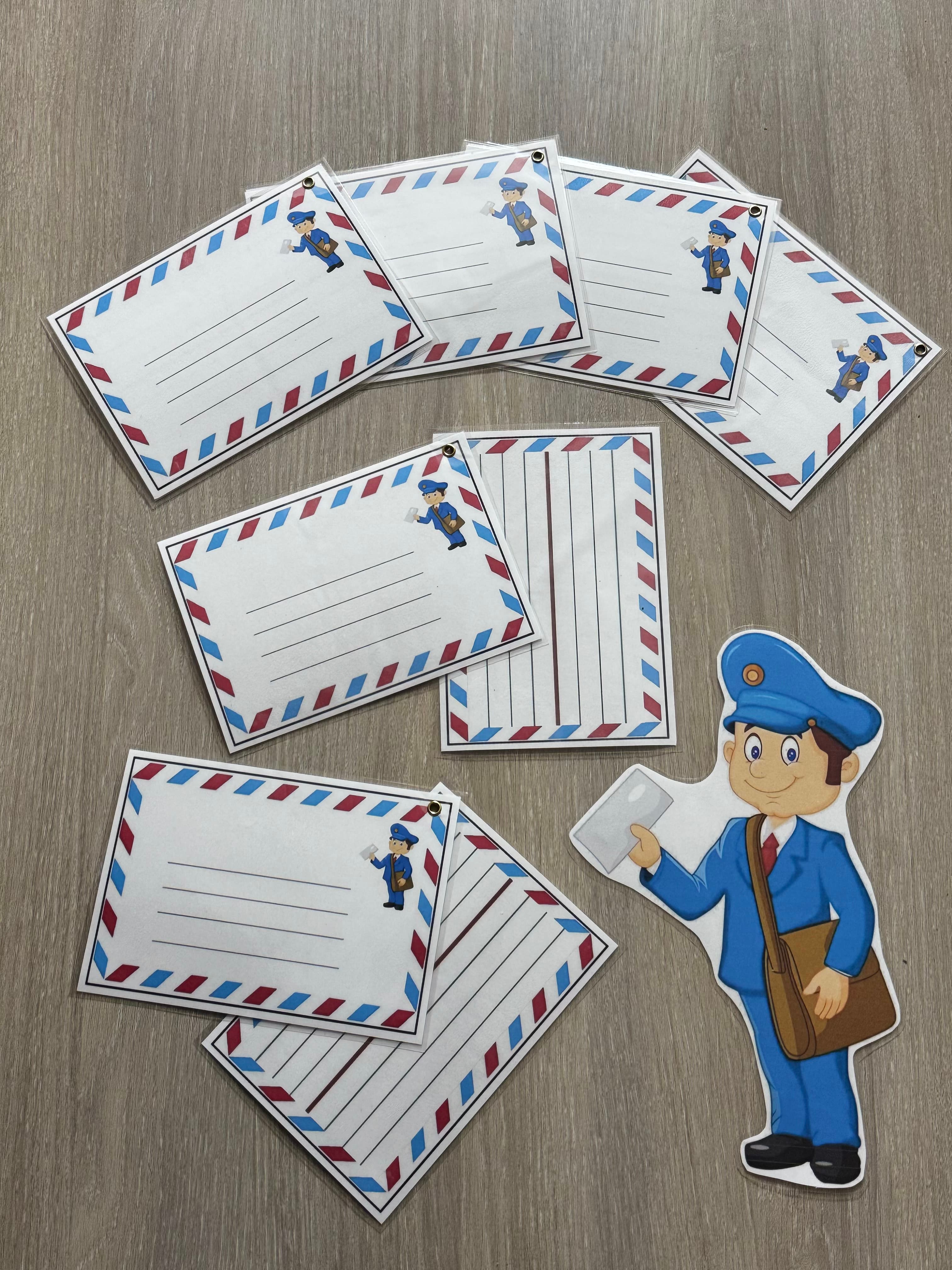 استراتيجية الرسائل البريدية التفاعلية